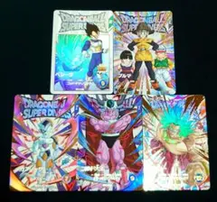 2026年最新】ドラゴンボールヒーローズ ベジータ3の人気アイテム