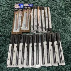 ブラックアイライナー 多量セットのサムネイル