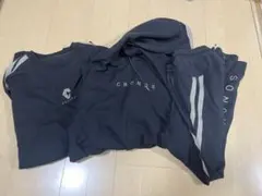 CRONOS クロノス　ロンT パンツ　パーカー　3点セット　Mサイズ