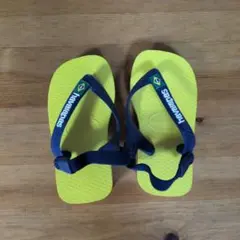 Havaianas イエロー ビーチサンダル