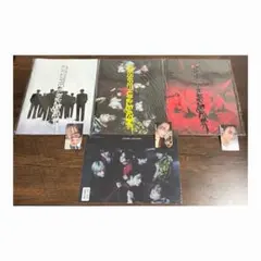 ENHYPEN DESIRE UNLEASH 3形態 トレカ ニキ