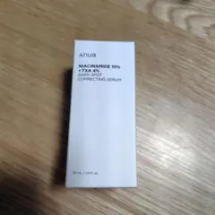 Anua Niacinamide 10% 美容液 30mL