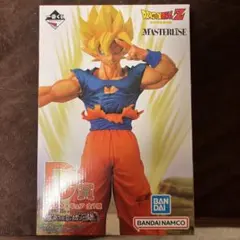ドラゴンボールZ 孫悟空 D賞 フィギュア