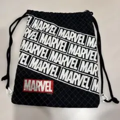 MARVEL ナップサック 非売品 最終価格 大人気 24時間以内発送のサムネイル
