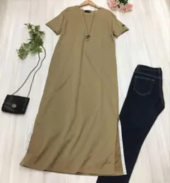 マッキントッシュ ワンピース カットソーワンピース ロングワンピースのサムネイル