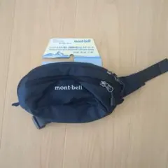 モンベル デルタガセットポーチ S ネイビー