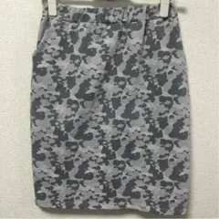 値下げしました♡ 迷彩柄 スカート