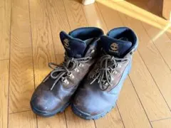 Timberland 防水ワークブーツ ブラウン