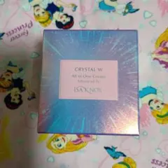 【ISA KNOX 】《CRYSTAL W オールインワンクリーム》のサムネイル