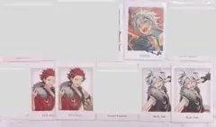 あんスタ 10周年 展示会 蓮巳 鬼龍 神崎 滝 特典 ぱしゃっつ