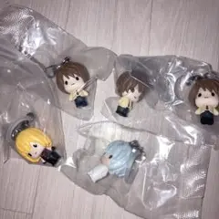 デスノート DEATHNOTE めじるしアクセサリー ニア メロ ライト