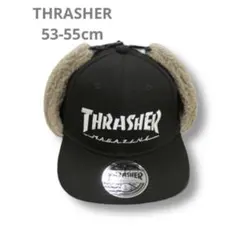 スラッシャー キャップHOMETOWN YOUTH FLIGHT CAP キッズ