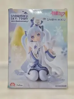 初音ミク Snow Miku Sky Town 10周年 フィギュア