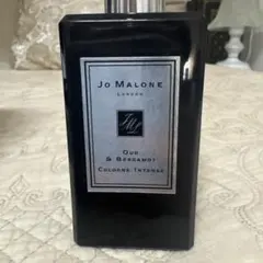 Jo Malone Oud & Bergamot コロン インテンス (残8割) - メルカリ