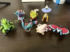 モンコレ　パラドックスポケモン