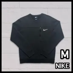 NIKE ブラック トレーナー M
