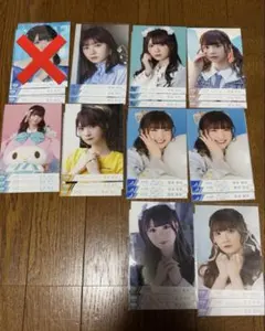 高嶺のなでしこ 松本ももな ミニフォトセット - メルカリ