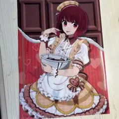 推しの子 有馬かな クリアファイルのサムネイル