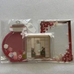新品未開封】FUKUYA ririne和花セット 桜 - メルカリ