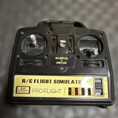 リアルフライトG4.5 RCヘリ・飛行機フライトシミュレーター 動作確認