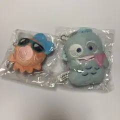 ハンギョドン　ぬいぐるみボールチェーン2