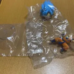 ChibiMasters　ドラゴンボール01 超サイヤ人ゴッド超サイヤ人孫悟空