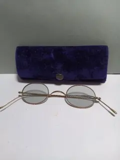 1930s ヴィンテージ サングラス 10KGF 金張り - メルカリ