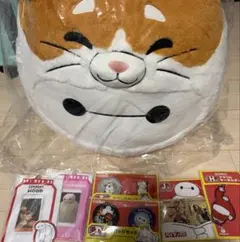 ベイマックス Happyくじ ラストワン＋おまけの7点セット 送料込