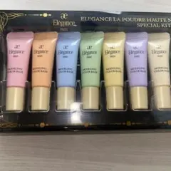 elegance エレガンス モデリングカラーベース7本セット 全色 アルビオン