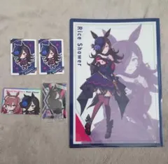 ウマ娘　ライスシャワー　まとめ売り