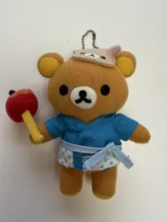 未開封】Rilakkuma x TOWER RECORDS ぶらさげぬいぐるみ - メルカリ