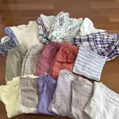 女の子春〜秋服まとめ売り　120cm