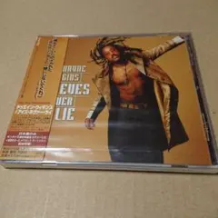 未開封CD ドゥエイン・ウィギンス アイズ・ネヴァー・ライ 見本盤
