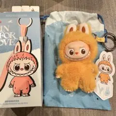 即購入◎　ラブブ　PIN FOR LOVE イニシャル【Y】