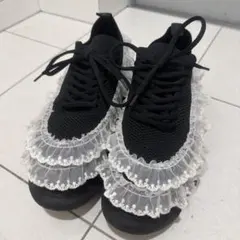 mikiosakabe ミキオサカベ　jewelry Ark Lace 24cmのサムネイル