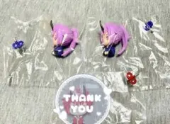 転生したらスライムだった件 ぺたっと ねじまき ますこっと シオン、ベニマル