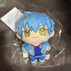 ニトロキラル展 DRAMAtical Murder ぬいパル ぬいぐるみ 蒼葉 - メルカリ