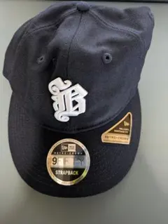 SEE SEE × NEW ERA 950 キャップ SEESEE ブラック - メルカリ