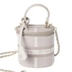 herlipto HLT Jacquard Mini Vanity Bag - メルカリ