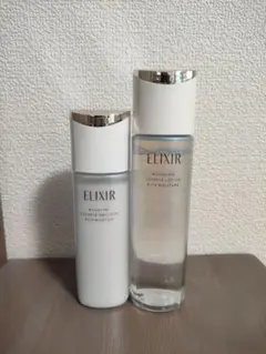 ELIXIR リフトモイスト ローション エマルジョン セット しっとり
