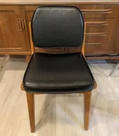 美品】ACME Furniture シエラチェア ブラック - メルカリ