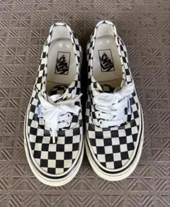vans Anaheim authentic 44DX Checker 26cm