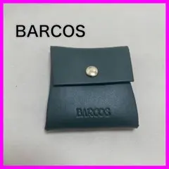 【未使用】 BARCOS 小銭入れ コインケース