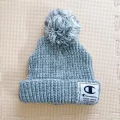 チャンピオンニット帽
