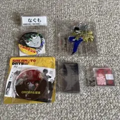サカモトデイズ タワレコ 名場面アクリルキーホルダーコレクション Vol