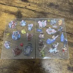 ボンボンドロップシール ピーターパン