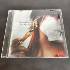 Vagu*Project Love&Peace CD