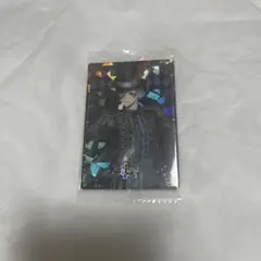 ディズニー ツイステッドワンダーランド フロイドリーチ カード ウエハース