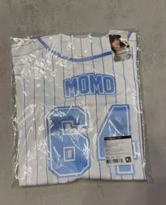 TWICE モモ ユニフォーム HOME 9ROUND MOMO