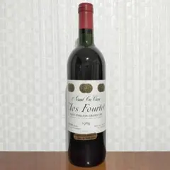 CHATEAU-FIGEAC 2001 赤ワイン 750ml - メルカリ